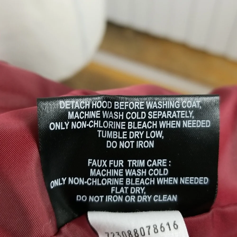 Tower by London Fog Puffer Coat - Picture 11 of 12
